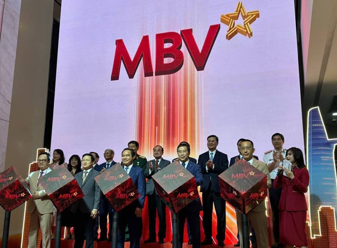 Ngân hàng đầu tiên hiện diện tại trung tâm tài chính quốc tế TP.HCM