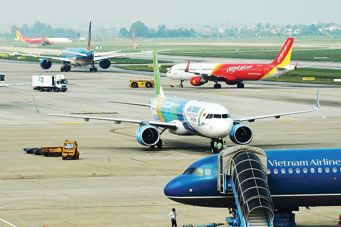 Airbus: Việt Nam sẽ là một trong những động lực tăng trưởng của thị trường hàng không châu Á - Thái Bình Dương