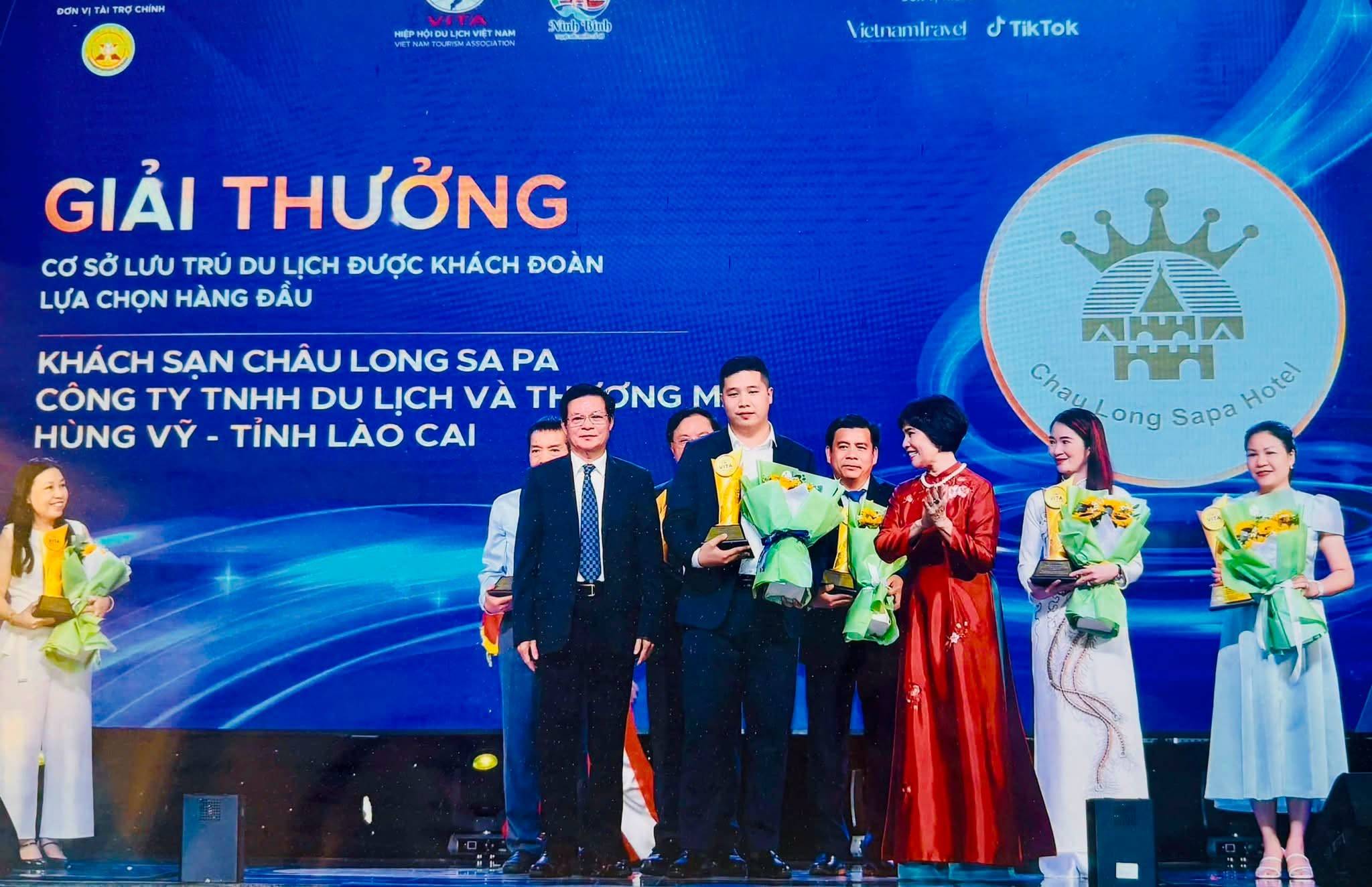 VITA Awards 2026: Du lịch Lào Cai ghi dấu ở nhiều hạng mục