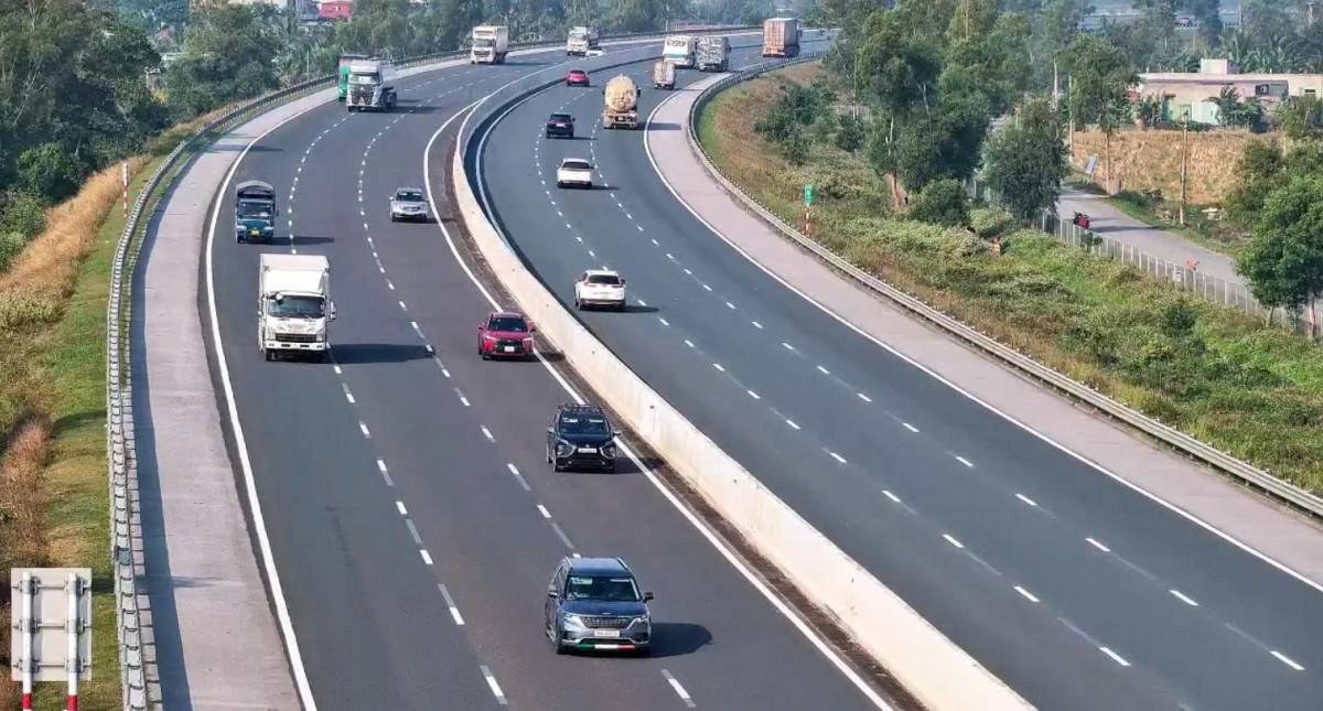 Cao tốc Hà Nội - Hải Phòng: Từ “siêu dự án” hạ tầng đến trục kinh tế huyết mạch miền Bắc