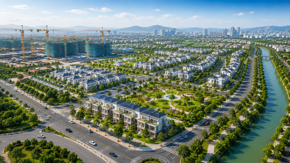 Ninh Bình giao đất thực hiện Dự án đầu tư xây dựng Khu dân cư tại xã Nhân Hà