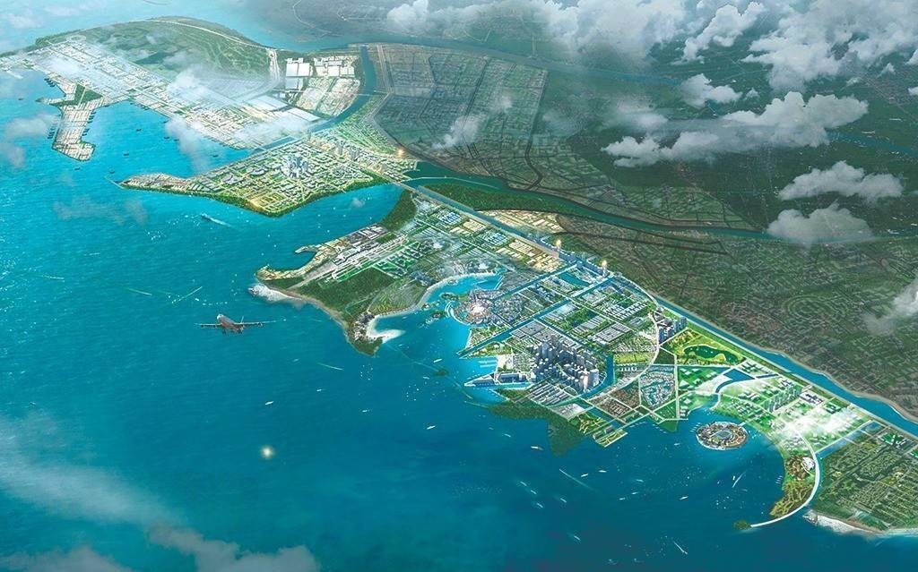 Ninh Bình: Xây dựng Khu kinh tế Ninh Cơ thành trung tâm kinh tế biển tổng hợp, đa ngành