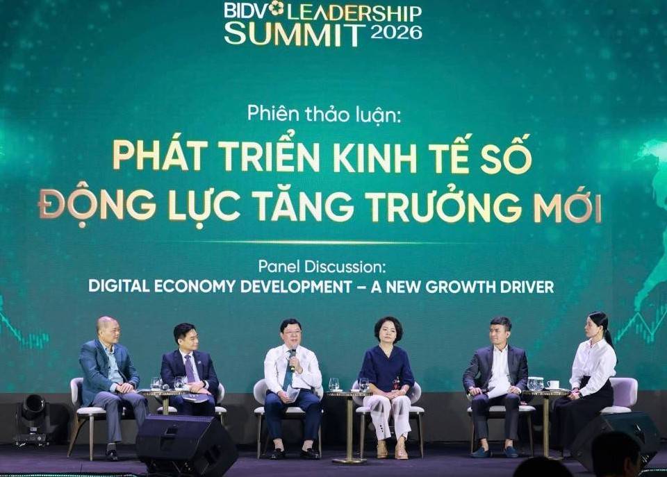 BIDV ra mắt hệ sinh thái số toàn diện thúc đẩy doanh nghiệp tăng trưởng