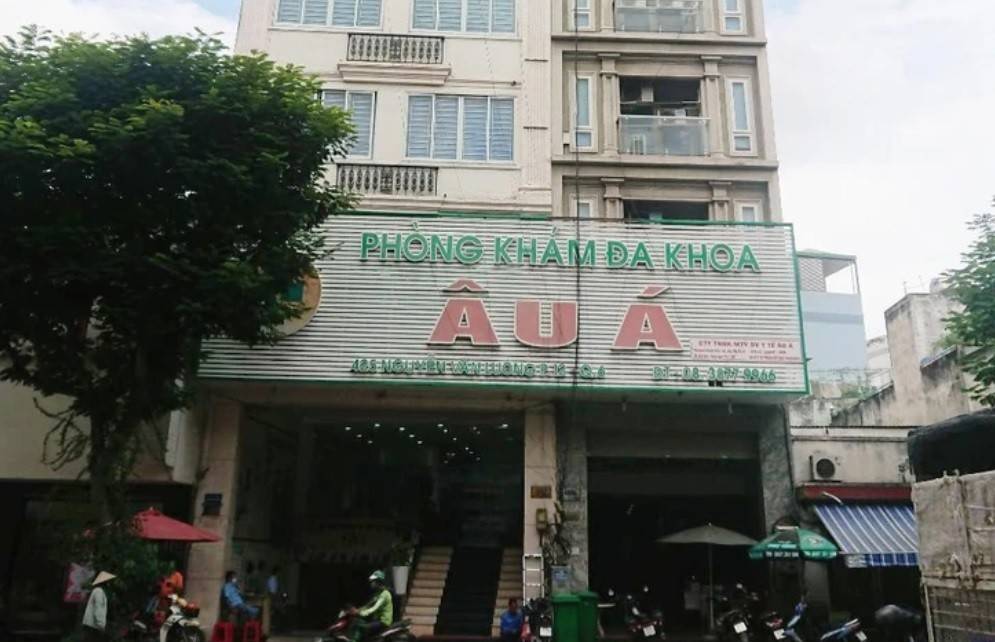 Phòng khám Đa khoa Âu Á tiếp tục bị tước giấy phép sau nhiều lần xử phạt