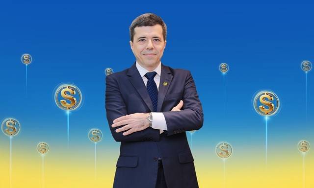 Sacombank bổ nhiệm CEO ngoại dẫn dắt chiến lược mới giai đoạn tăng trưởng bền vững