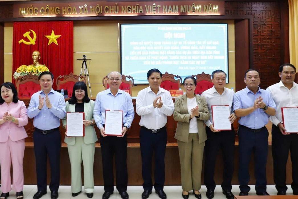 Lãnh đạo tỉnh Đắk Lắk quyết liệt chỉ đạo tăng tốc giải ngân vốn đầu tư công