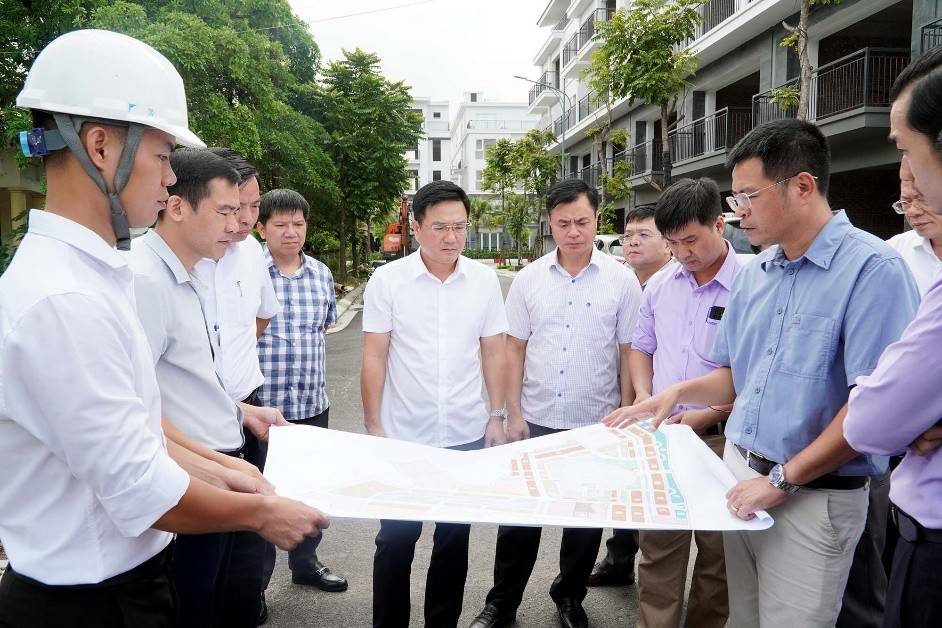 Phú Thọ gỡ nút thắt quy hoạch, tăng tốc các dự án đô thị trọng điểm