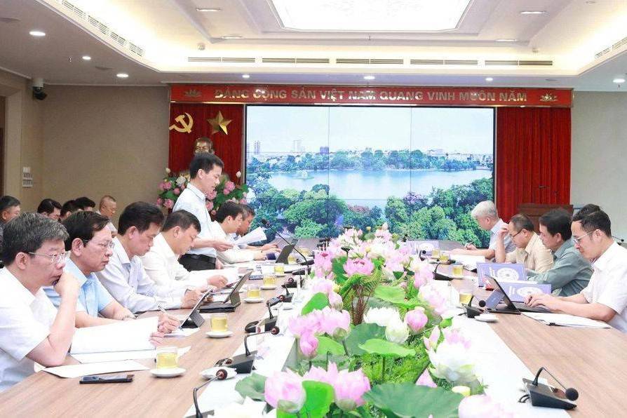 Hà Nội phân loại 290 dự án chậm triển khai, kiên quyết thu hồi trường hợp chủ đầu tư thiếu năng lực