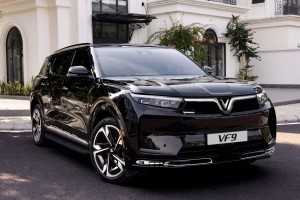 Loạt trang bị “hàng hiệu” biến VinFast VF 9 thành căn phòng di động