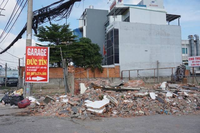 TP. Hồ Chí Minh: Phường Long Nguyên bước vào giai đoạn hạ tầng mở đường, dòng vốn dịch chuyển