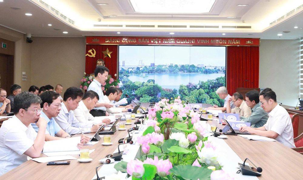 Hà Nội phân loại 290 dự án chậm triển khai, kiên quyết thu hồi trường hợp chủ đầu tư thiếu năng lực