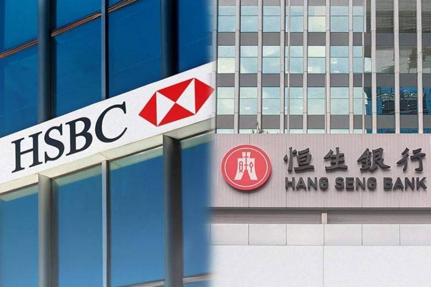 HSBC tính bán nợ rủi ro của Hang Seng, thị trường bất động sản Hồng Kông thêm áp lực