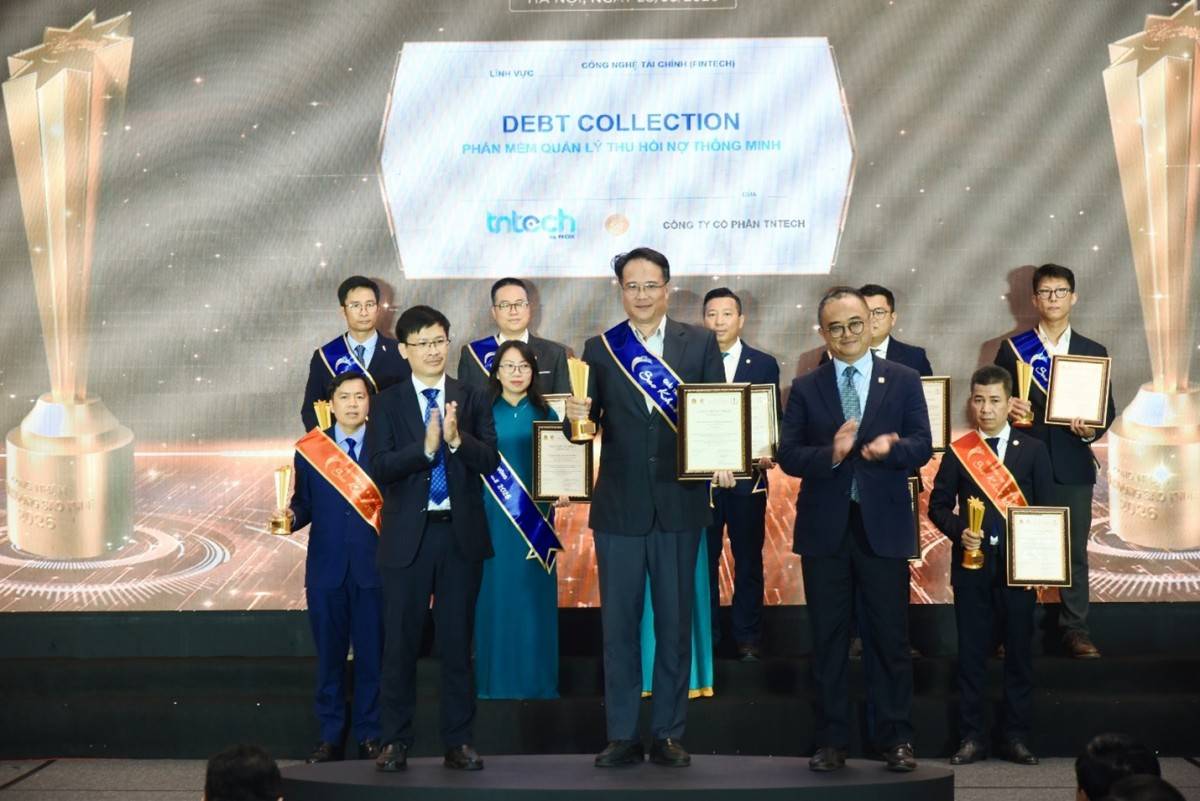 Giải pháp Debt Collection của TNTech giúp các ngân hàng thay đổi cách vận hành trong quản lý nợ theo hướng chủ động quản trị rủi ro từ sớm, qua đó tăng hiệu quả thu hồi nợ
