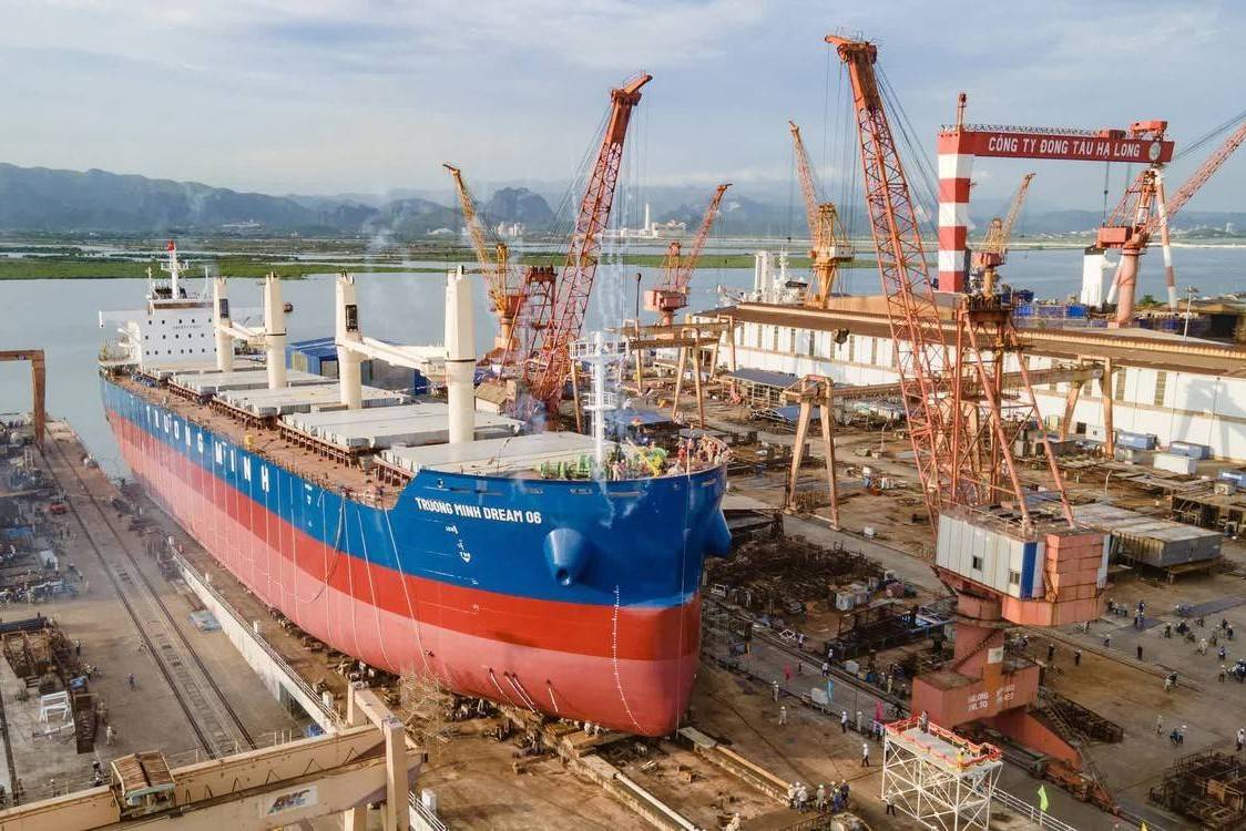 Quy hoạch ba trung tâm công nghiệp tàu thủy mở dư địa mới cho doanh nghiệp đầu tư