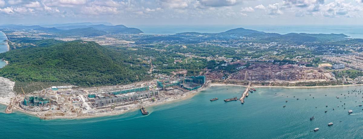 Phú Quốc: Các công trình phục vụ APEC 2027 sẽ khẳng định vị thế một Việt Nam tự cường