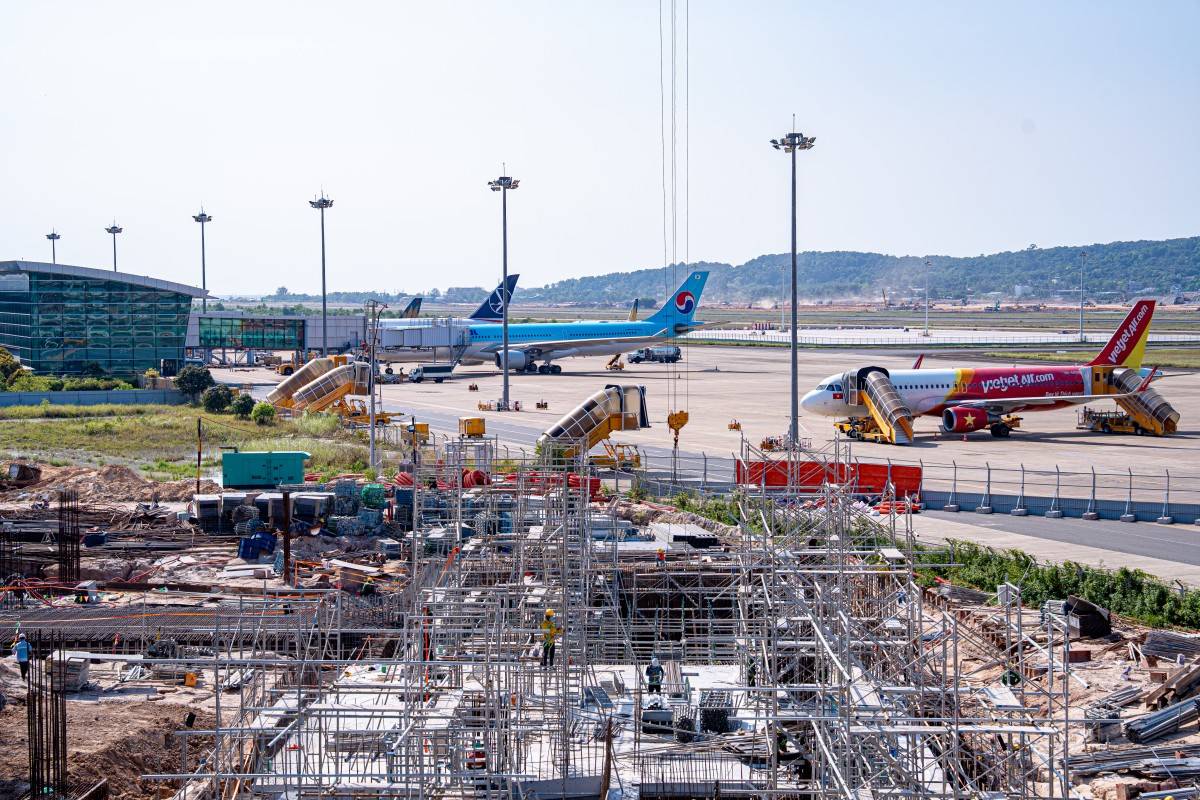 Phú Quốc: Các công trình phục vụ APEC 2027 sẽ khẳng định vị thế một Việt Nam tự cường