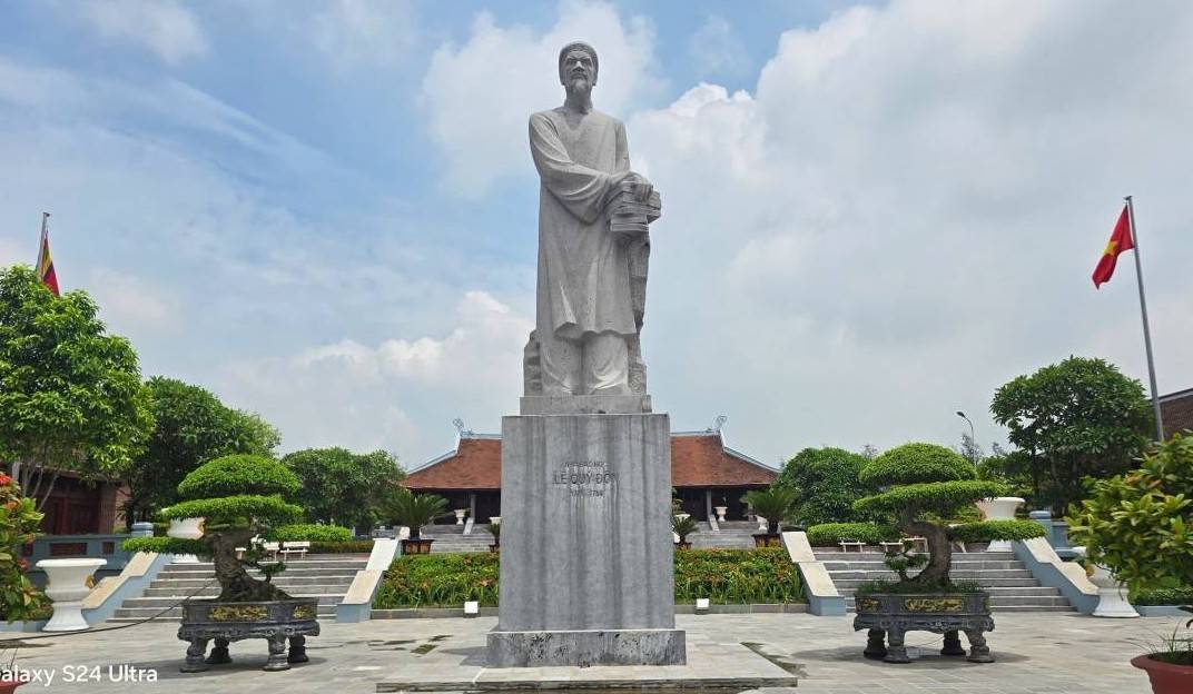 Hưng Yên làm tốt công tác kỷ niệm 300 năm Ngày sinh Lê Quý Đôn, mở cơ hội quảng bá làng nghề và doanh nghiệp nhỏ và vừa