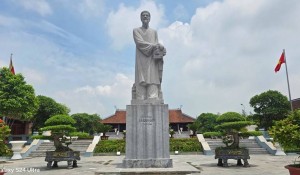Hưng Yên làm tốt công tác kỷ niệm 300 năm Ngày sinh Lê Quý Đôn, mở cơ hội quảng bá làng nghề và doanh nghiệp nhỏ và vừa