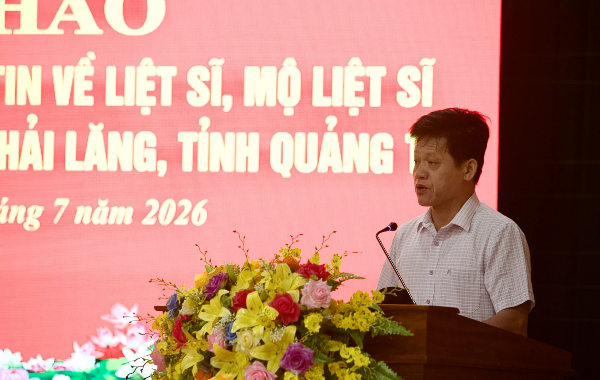 Quảng Trị đẩy nhanh tìm kiếm, quy tập hài cốt liệt sĩ theo Chiến dịch 500 ngày đêm