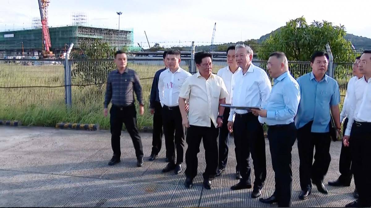 Phú Quốc: Các công trình phục vụ APEC 2027 sẽ khẳng định vị thế một Việt Nam tự cường