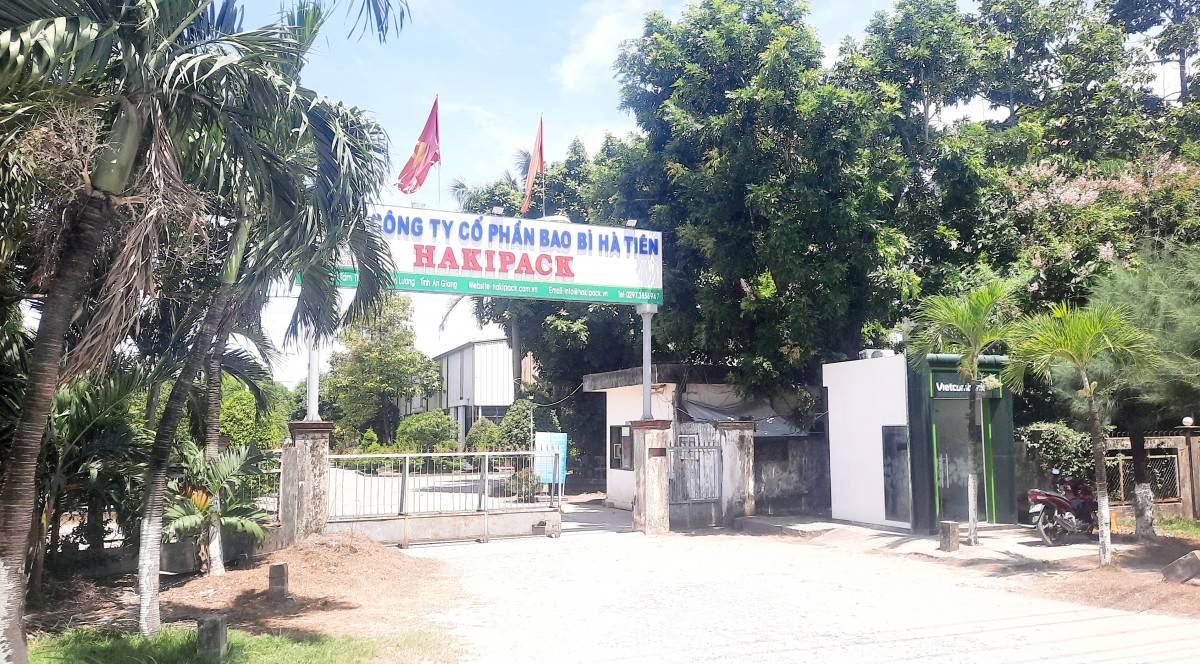 An Giang : Kiên Lương phát huy lợi thế công nghiệp, bứt phá tăng trưởng sau vận hành chính quyền hai cấp