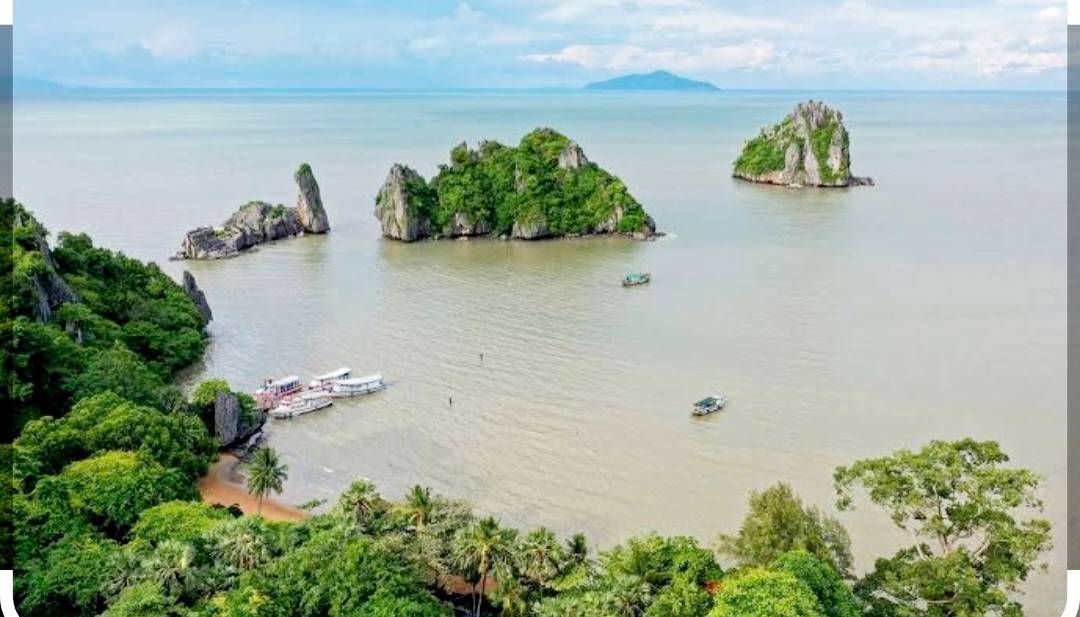 An Giang : Kiên Lương phát huy lợi thế công nghiệp, bứt phá tăng trưởng sau vận hành chính quyền hai cấp