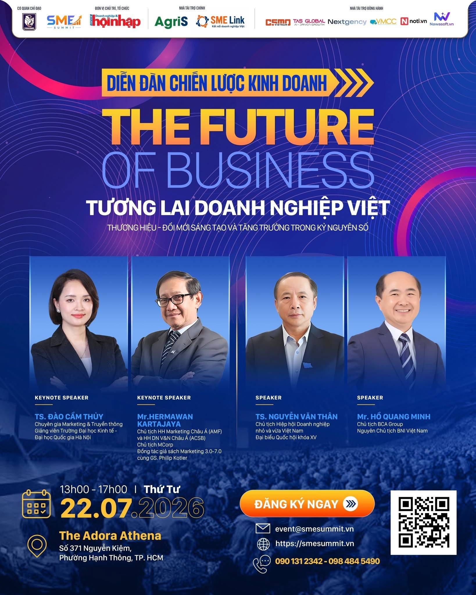 Vì sao doanh nghiệp không nên bỏ lỡ 