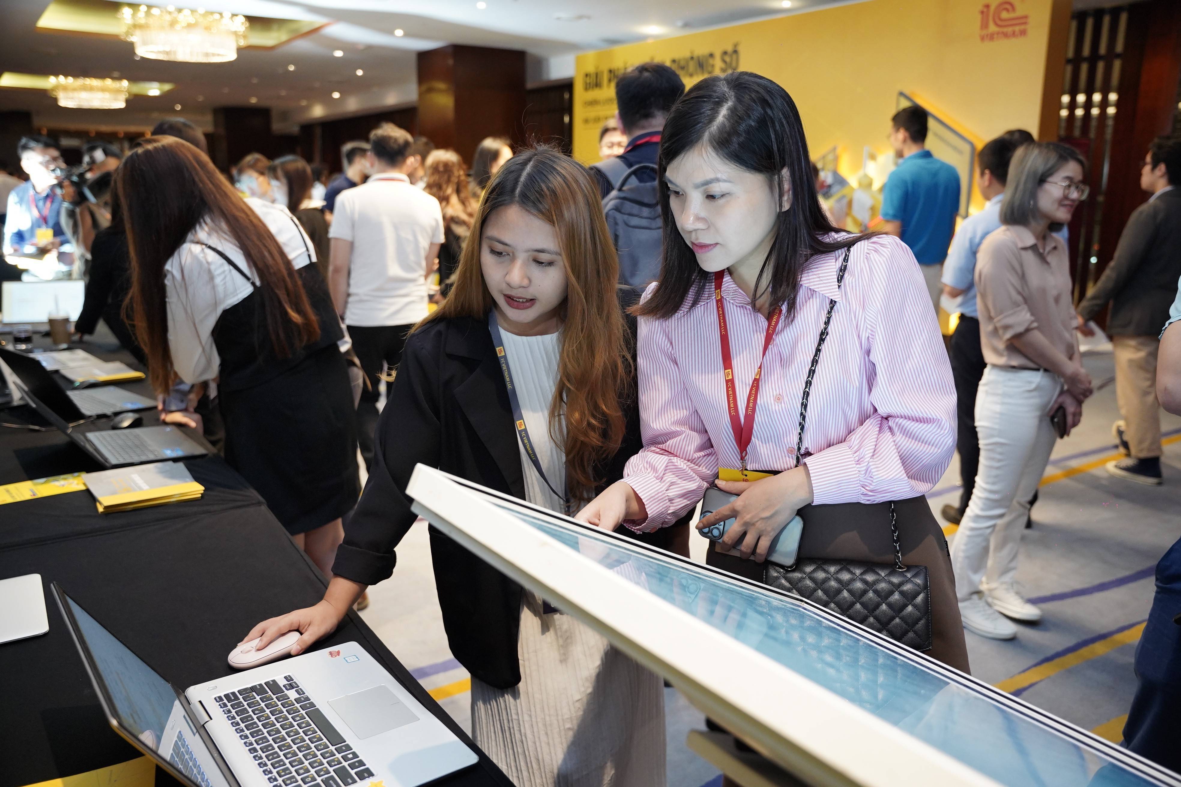 TP. Hồ Chí Minh hỗ trợ tới 200.000 doanh nghiệp nhỏ và vừa chuyển đổi số đến năm 2030