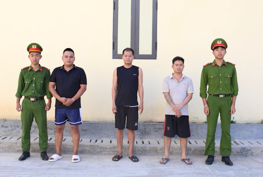 Quảng Trị: Triệt phá đường dây cá độ bóng đá liên tỉnh 400 tỷ đồng