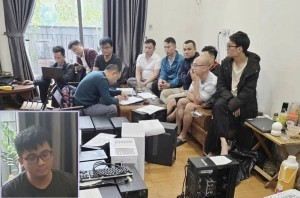 Phá đường dây giao dịch dữ liệu quy mô 400 tỷ ẩn nấp dưới danh nghĩa công ty công nghệ