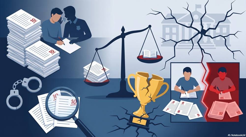 Sau điểm 10 bất thường, ngành giáo dục đối mặt bài thi nào?