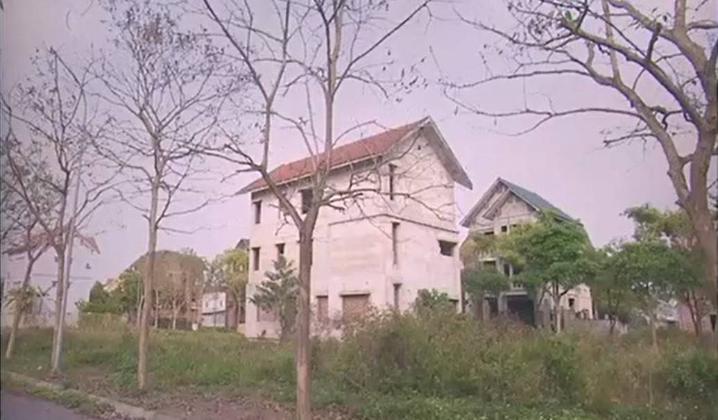Hà Nội phân loại 290 dự án đất vàng chậm tiến độ để áp dụng chế tài xử lý dứt điểm