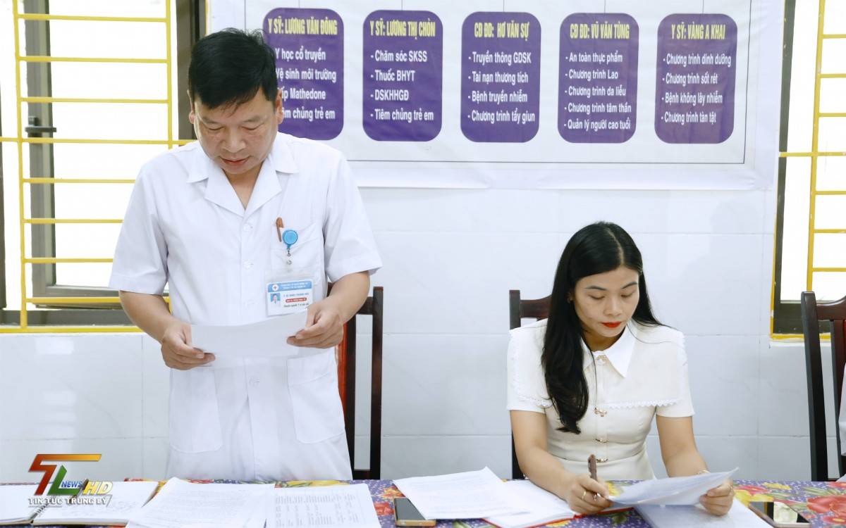 Thanh Hóa: Lan tỏa yêu thương nơi xã vùng biên Trung Lý