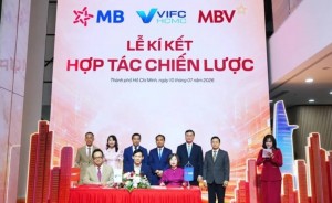 Cộng hưởng ba bên thúc đẩy dòng vốn đầu tư tại Trung tâm Tài chính quốc tế Việt Nam