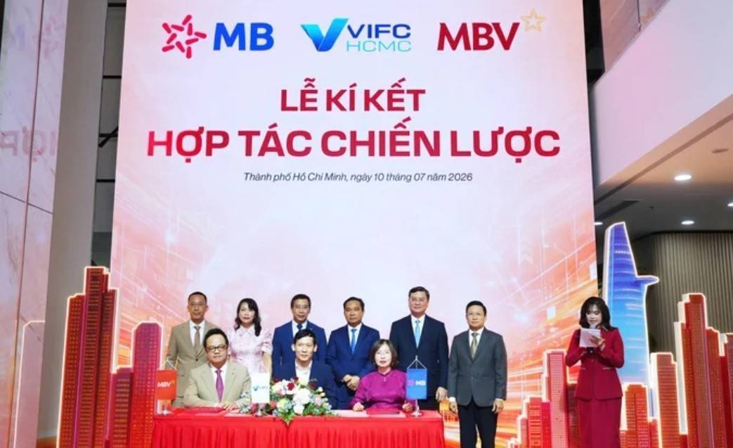Cộng hưởng ba bên thúc đẩy dòng vốn đầu tư tại Trung tâm Tài chính quốc tế Việt Nam