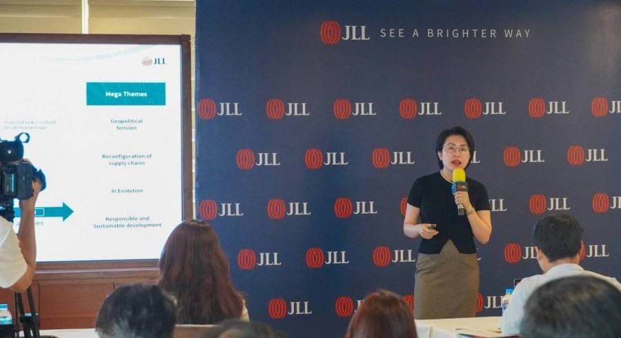 CEO JLL: Giá nhà leo thang không do TOD