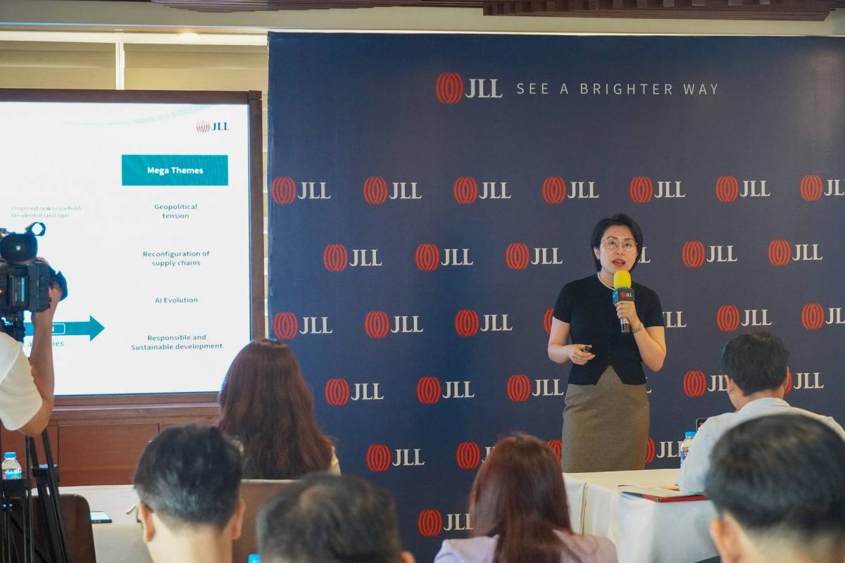 CEO JLL: Giá nhà leo thang không do TOD