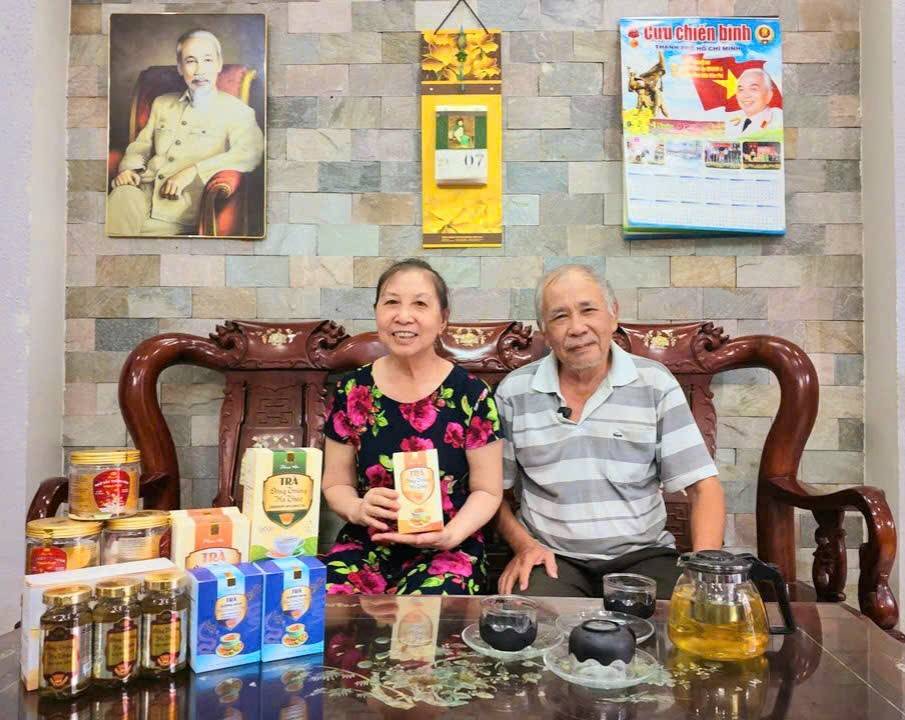Đông trùng hạ thảo Phúc An – Khi tinh hoa dược liệu gặp khát vọng kiến tạo thương hiệu Việt