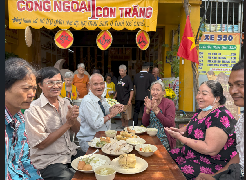 Ra mắt hai dự án an sinh dành cho người già neo đơn tại Tây Ninh và Thái Nguyên