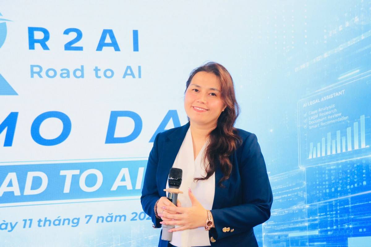 TS. Nguyễn Thúy Lan, Chuyên gia Marketing, Trưởng ban Thương hiệu Tạp chí Doanh nghiệp và Hội nhập, đặt ra câu hỏi về tính thực tiễn.