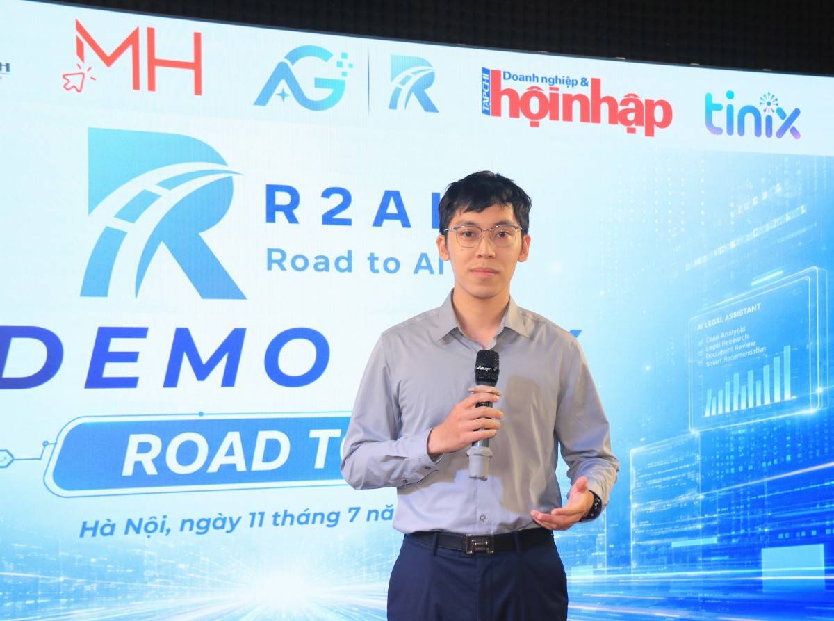 TS. Nguyễn Xuân Đức, giảng viên Khoa Công nghệ Thông tin thuộc Học viện Công nghệ Bưu chính Viễn thông