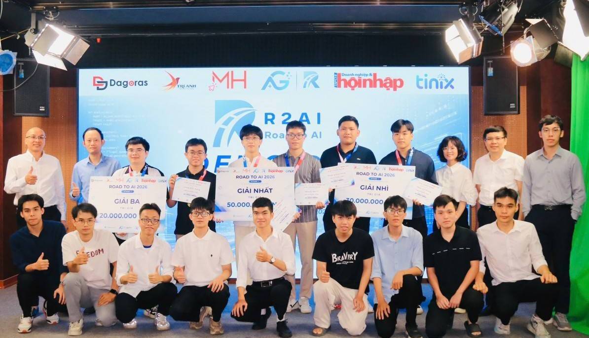 Road to AI 2026: "Trợ lý Pháp lý AI" giải được bài toán từ nỗi đau doanh nghiệp