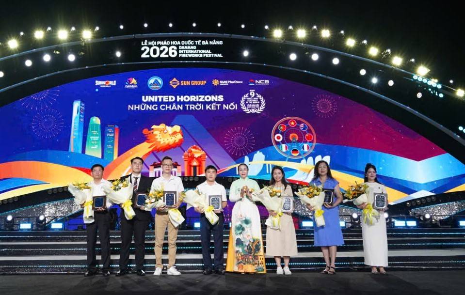 Lễ hội pháo hoa DIFF 2026: Ba sách lược cần thay đổi!