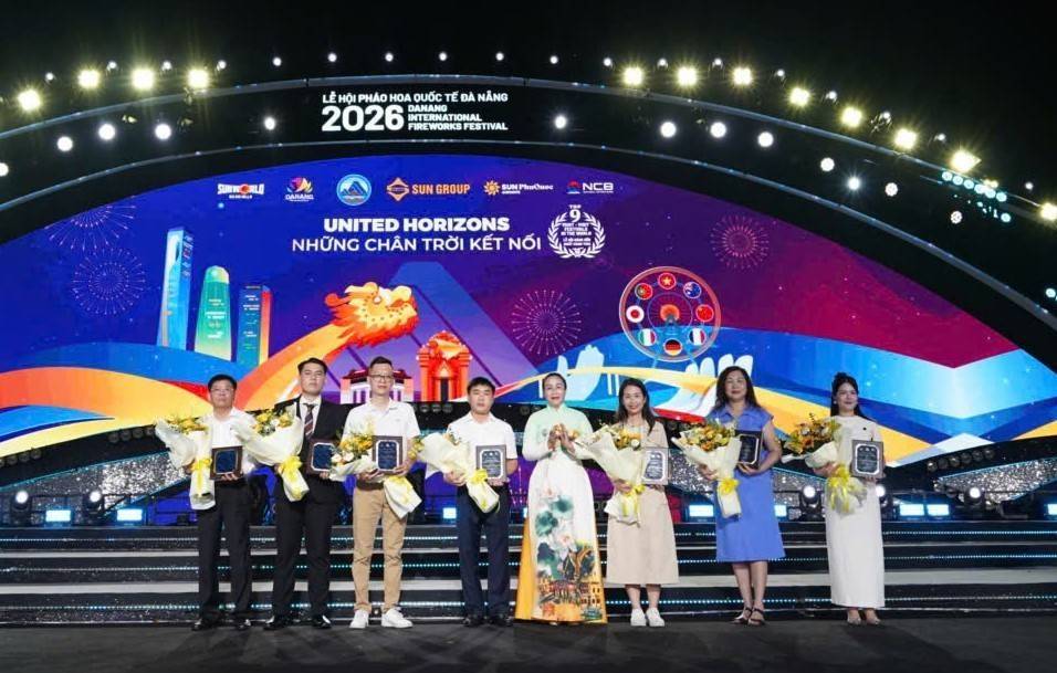 Lễ hội pháo hoa DIFF 2026: Ba sách lược cần thay đổi!