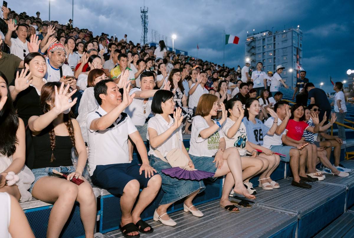 Lễ hội pháo hoa DIFF 2026: Ba sách lược cần thay đổi!