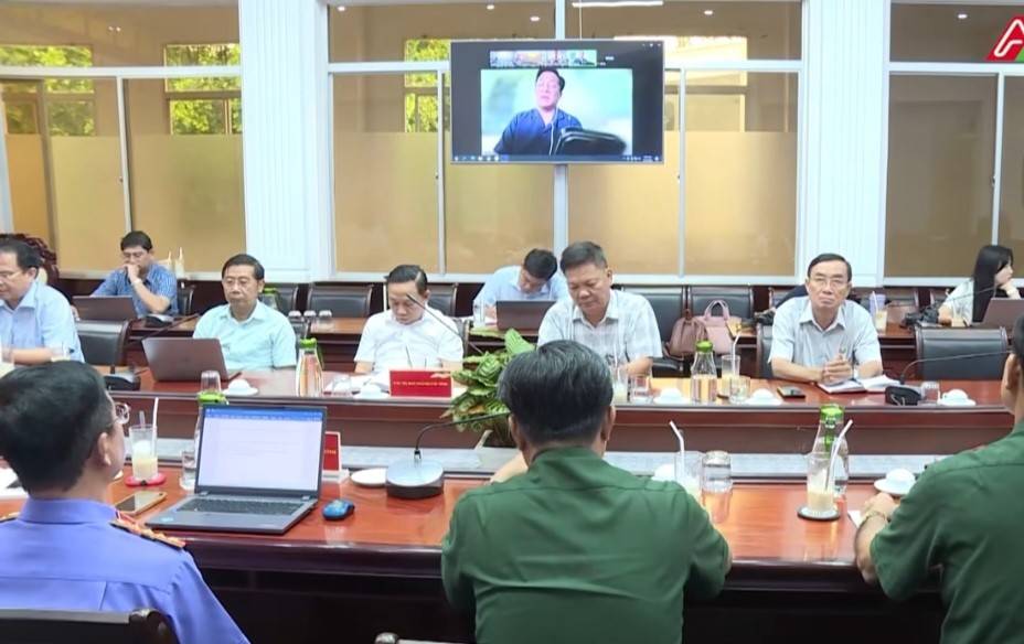 Chủ tịch UBND tỉnh An Giang chỉ đạo khẩn khắc phục hậu quả vụ lật ca nô ở Phú Quốc