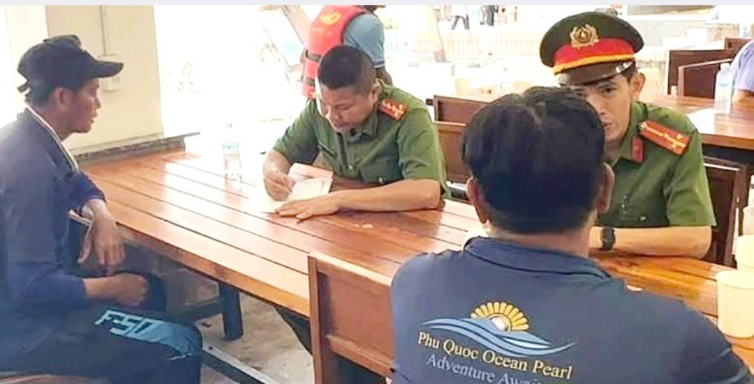Khởi tố vụ án, tạm giữ thuyền trưởng vụ lật ca nô làm 15 du khách tử vong tại Phú Quốc