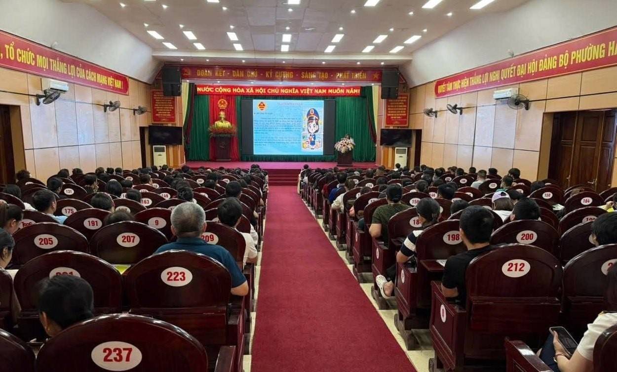 Tuyên Quang tăng tốc quản lý nguồn thu, thu ngân sách 6 tháng đầu năm đạt hơn 4.228 tỷ đồng