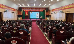 Tuyên Quang tăng tốc quản lý nguồn thu, thu ngân sách 6 tháng đầu năm đạt hơn 4.228 tỷ đồng