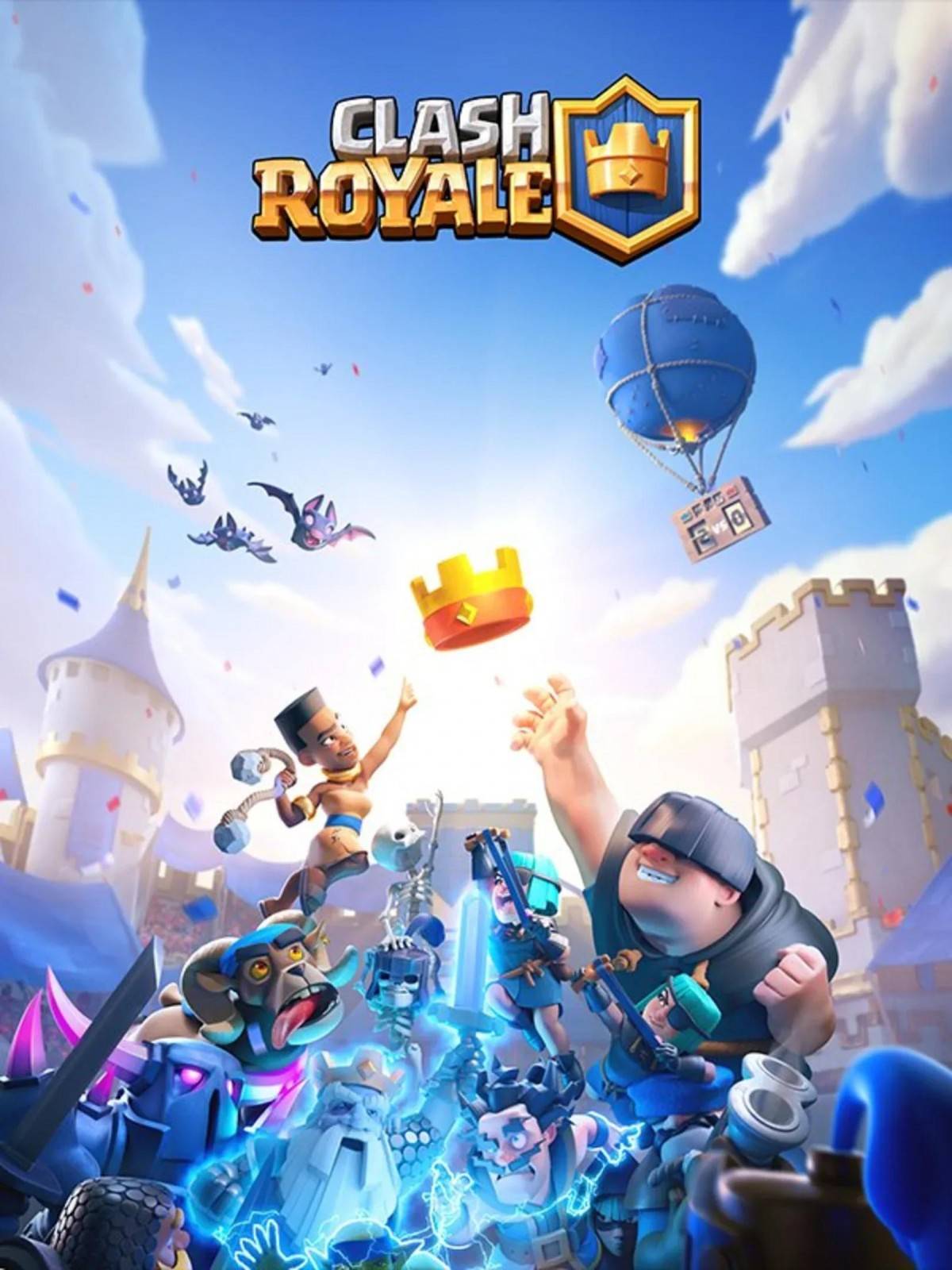 Clash of Clans và Clash Royale là hai trò chơi thành công nhất của Supercell, thu hút hàng trăm triệu người chơi trên toàn cầu và đóng góp phần lớn doanh thu của công ty trong nhiều năm.